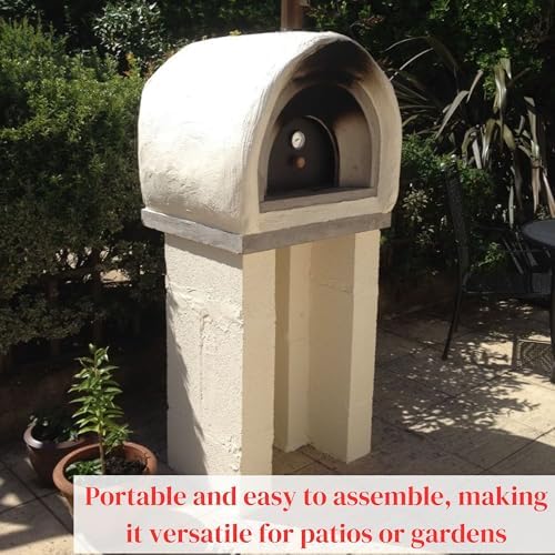 Double Casa Wood Oven