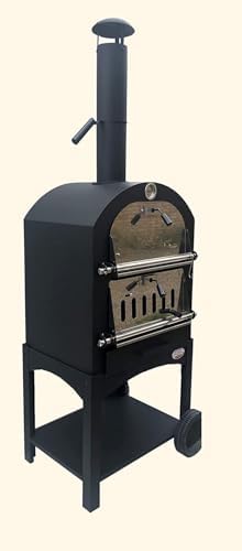 Napoli Wood-Fired Patio Oven