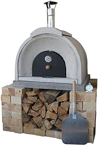Double Casa Wood Oven