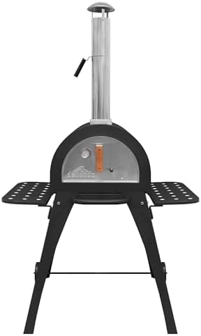 Large Patio Pizza Smoker